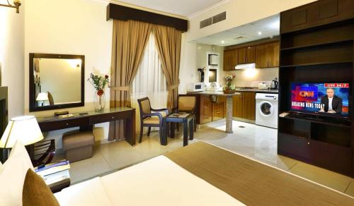 Al Hayat Hotel Suites - Location and Accessibility