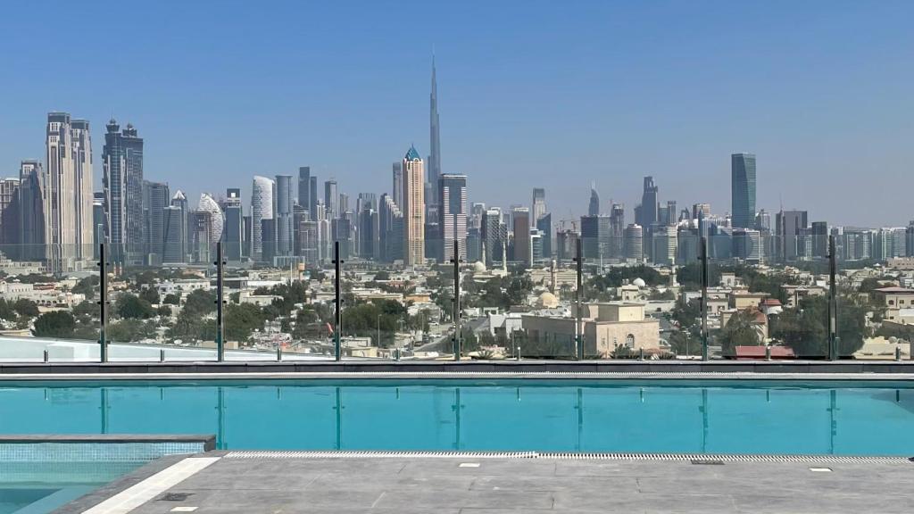 Al Khoory Courtyard Hotel - Hotel Overview