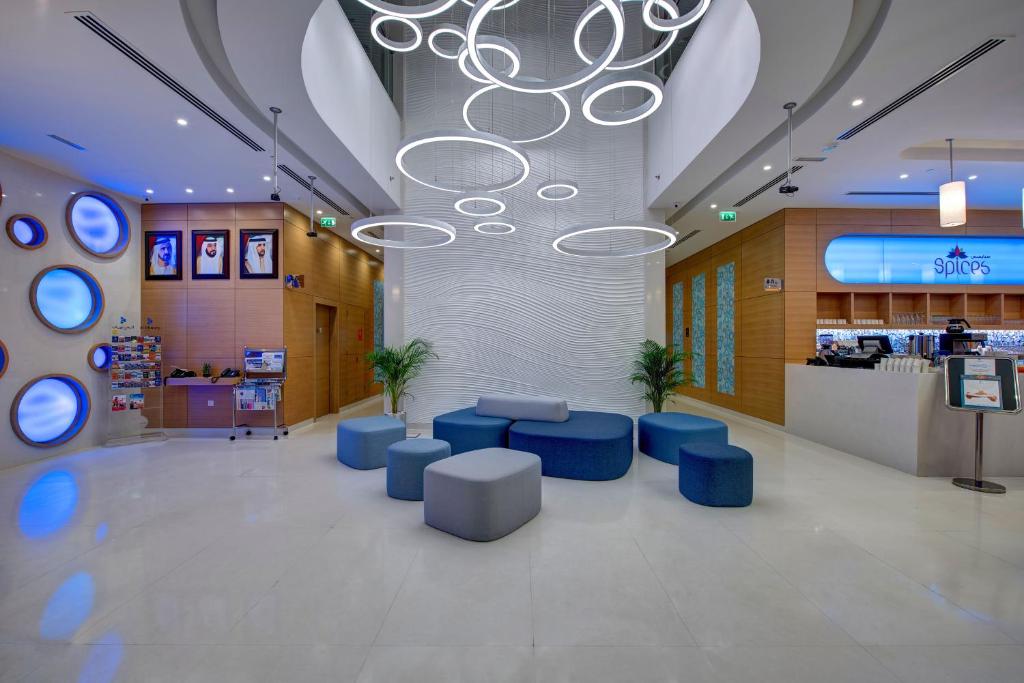 Al Khoory Inn Bur Dubai - Hotel Overview