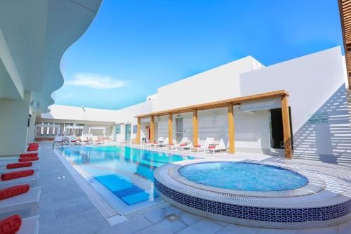 Al Maha Arjaan by Rotana Review