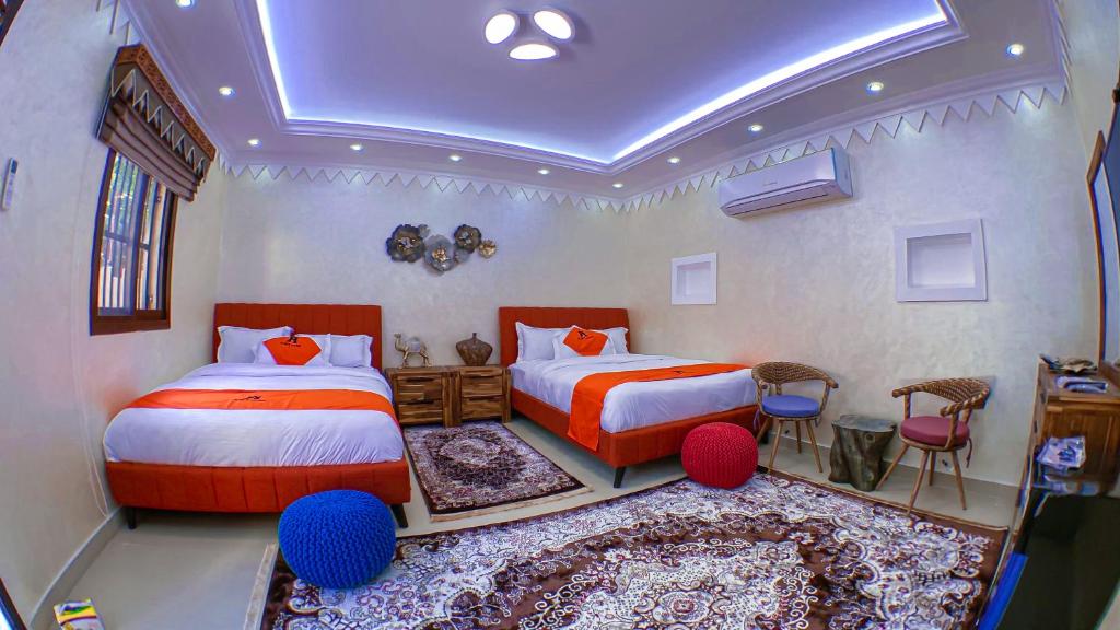 ALBERI LODGE Review