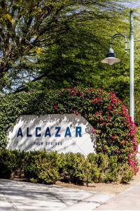 Alcazar Palm Springs - Hotel Overview