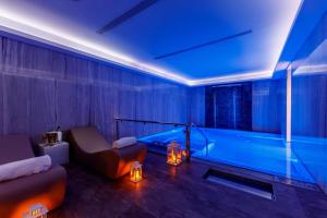 Aleph Rome Hotel, Curio Collection By Hilton - Hotel Overview and Location