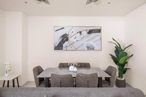 Aliving Luxury 3BR Villa With Maid Room Damac Hills 2 - Overview and Location