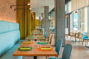 Aloft Al Ain - Hotel Overview and Location