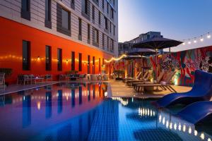 Aloft Dubai South - Location and Accessibility