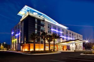 Aloft Jacksonville Airport - Location and Accessibility