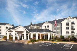 Aloft Mountain View - Location and Nearby Attractions