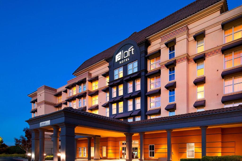 Aloft Silicon Valley - Hotel Overview and Location