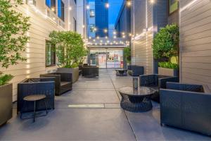 Aloft Sunnyvale - Location and Accessibility
