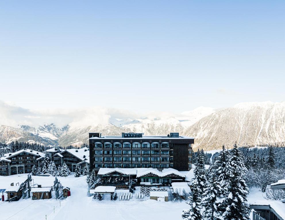 Alpes Hotel Du Pralong Review
