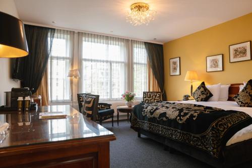 Ambassade Hotel - Hotel Overview