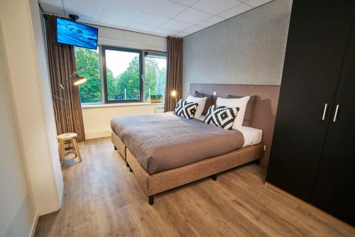 Amrâth Apart-Hotel Schiphol Badhoevedorp - Location and Accessibility