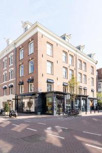 AmsterHome Hotel - Hotel Overview and Location