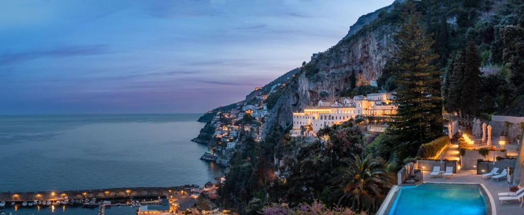 Anantara Convento Di Amalfi Grand Hotel - Amenities and Services
