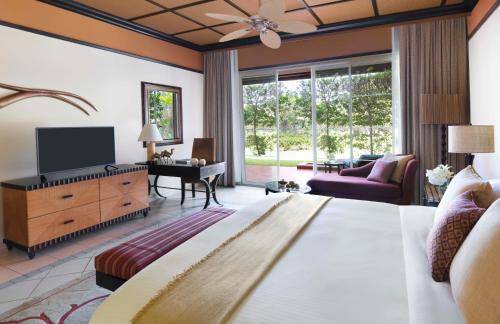 Anantara Desert Islands Resort & Spa - Resort Overview