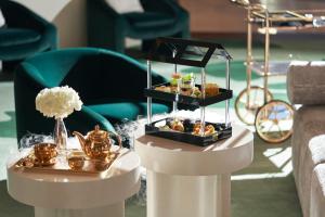 Anantara Downtown Dubai - Hotel Overview