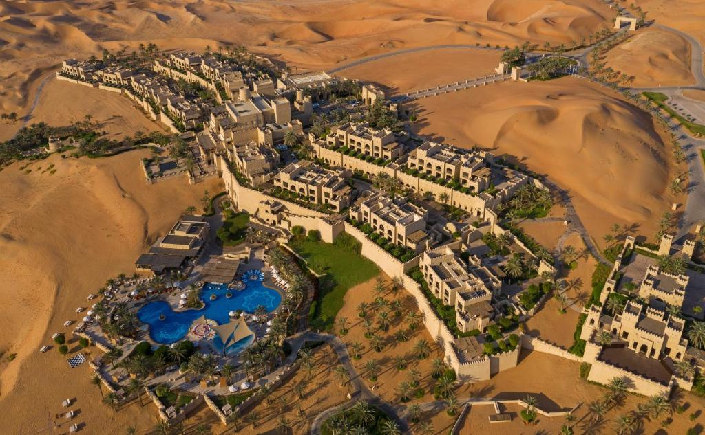 Anantara Qasr Al Sarab Desert Resort Review
