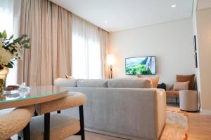 Andalus Al Seef Resort & Spa - Idyllic Location in Abu Dhabi