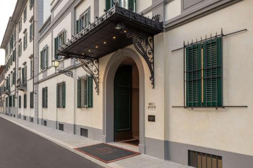 Anglo American Hotel Florence, Curio Collection By Hilton - Hotel Overview