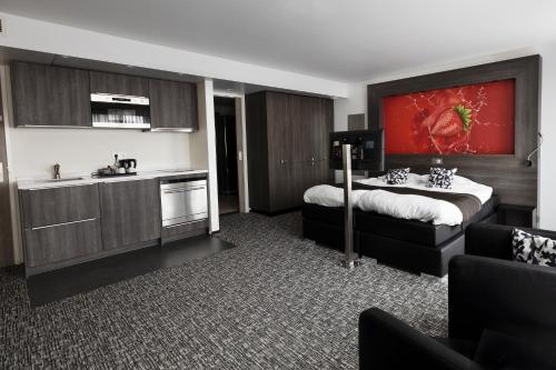 Apart! Food & Drinks Apartments - Overview and Location