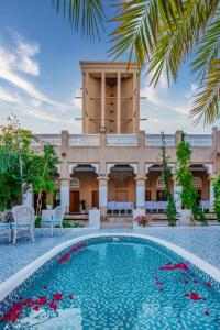 Arabian Boutique Hotel - Location and Accessibility