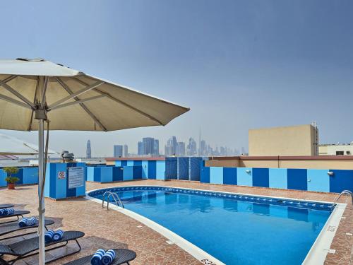 Arabian Dreams Hotel Apartments - Overview and Location