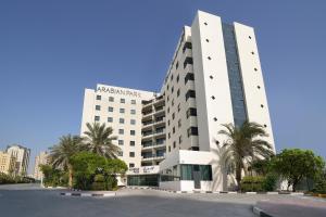Arabian Park Dubai, an Edge by Rotana Hotel - Hotel Overview and Location