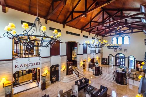 Arabian Ranches Golf Club - Accommodation Details