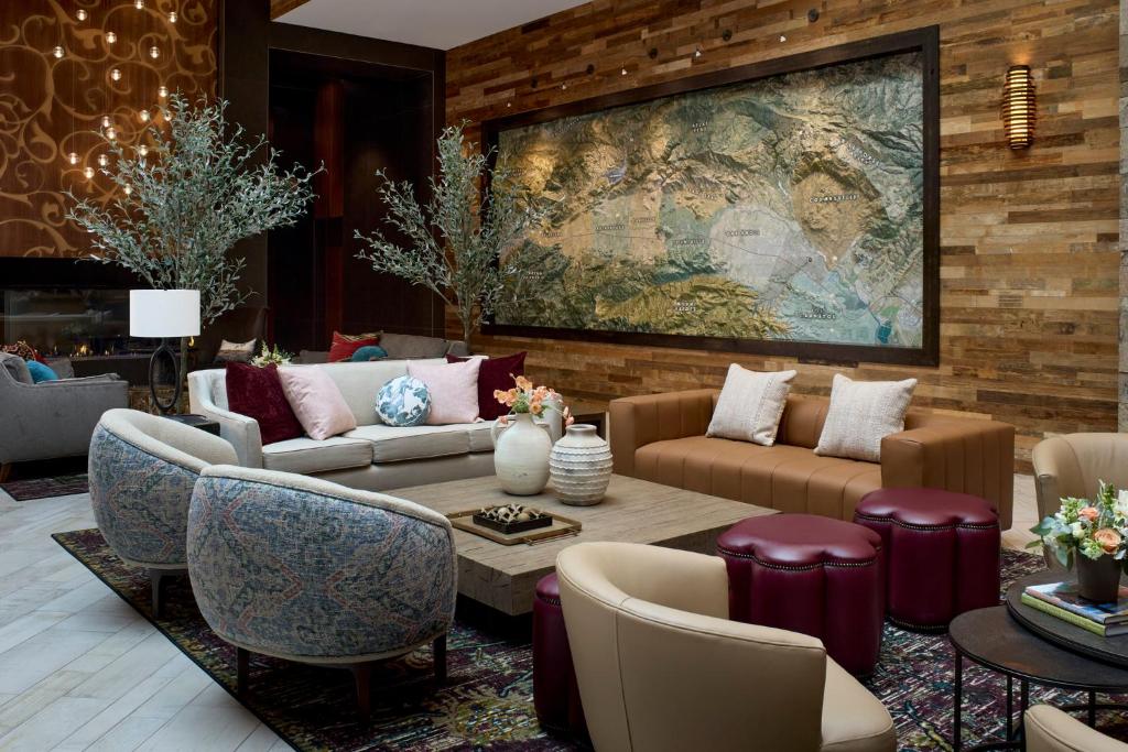 Archer Hotel Napa - Hotel Overview