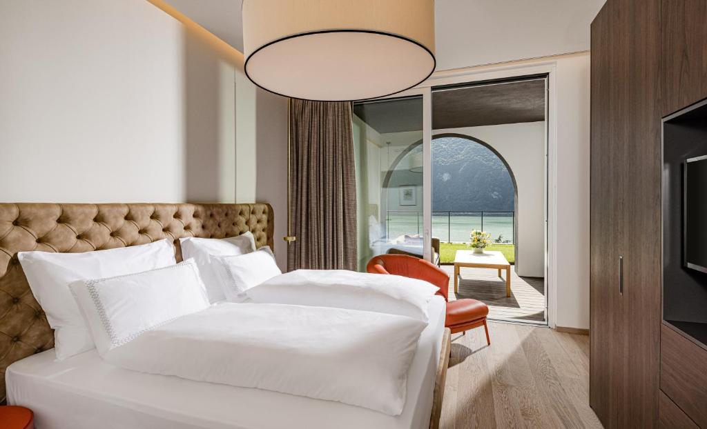 ARIA Retreat & SPA – the Leading Hotels of the World, Located Within Parco San Marco Resort Review