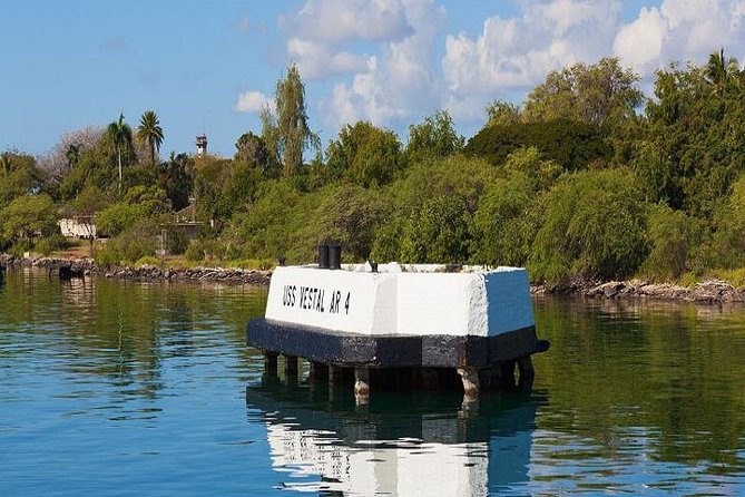 Arizona Memorial Pearl Harbor & Honolulu Tour From the Big Island