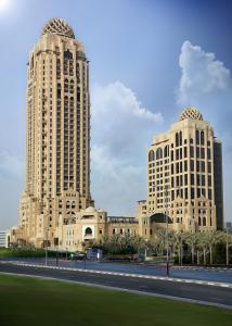 Arjaan by Rotana - Dubai Media City - Hotel Overview and Location