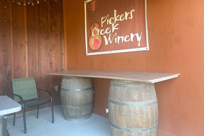 Arrington Wine and Franklin Dine Private Tour From Nashville