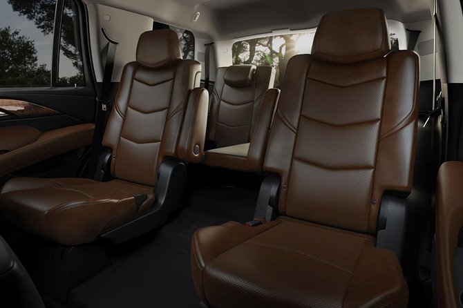 Arrival by Private SUV From Hartsfield Airport ATL to ATLanta