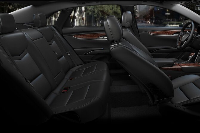 Arrival Transfer St. Louis Airport STL to St. Louis by Car or SUV