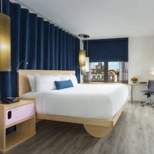 Arthouse Hotel - Hotel Overview and Location