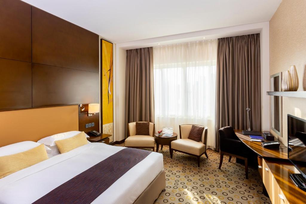 Asiana Hotel Dubai Review