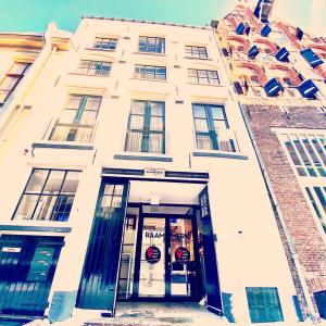 Atelier Raamwerk City Apartments Deventer 125m2! - Property Overview