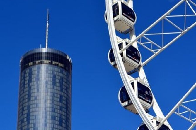 Atlanta : Best Street Food Private Tour With A Local Guide - Discover Atlantas Vibrant Food Scene
