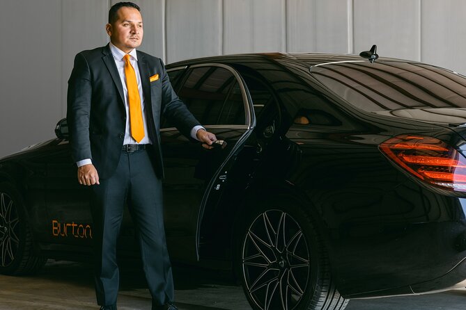 Atlanta Departure Chauffeur Driven Transport