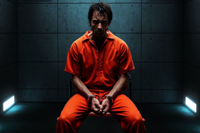 Atlanta: Interrogation Escape Room