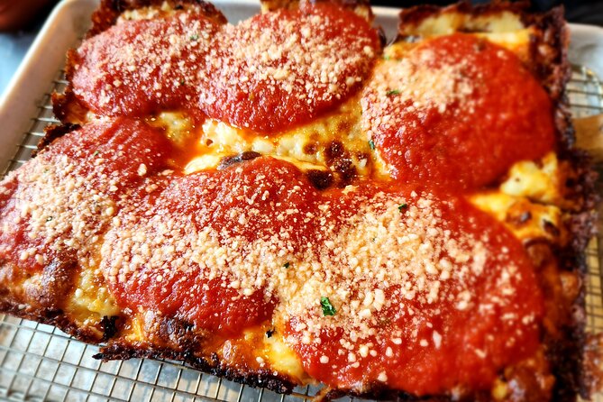 Atlanta Pizza and Beer Crawl - Tour Overview