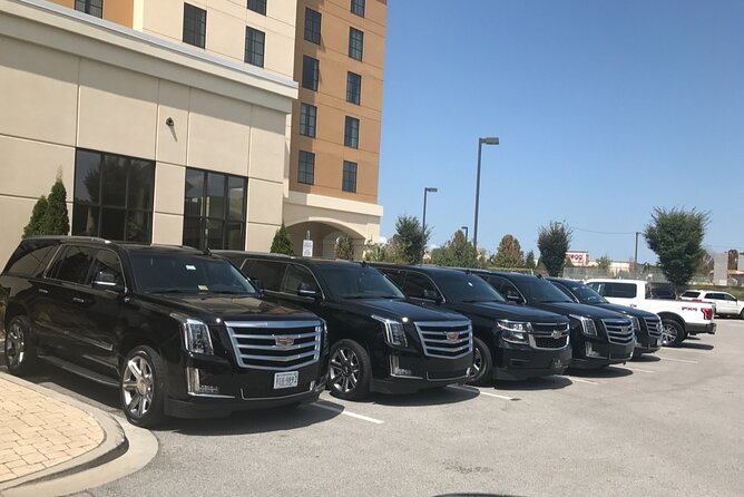 Atlanta Private Airport Transfer