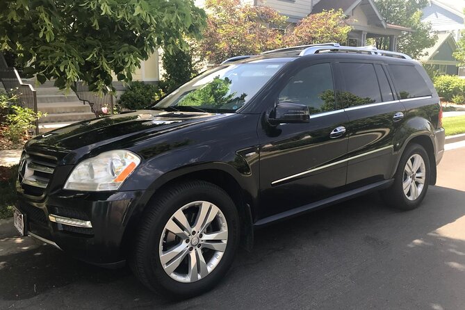 Atlanta to Atlanta Airport (ATL) - Departure Private Transfer - Vehicle Features and Amenities