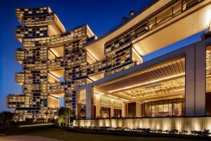 Atlantis The Royal - Luxury Accommodations