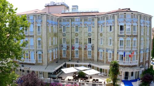 Ausonia Hungaria Wellness & Lifestyle - Hotel Overview and Location