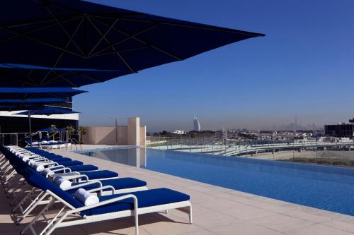 Avani Plus Palm View Dubai Hotel & Suites - Hotel Overview and Location