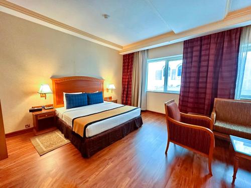 Avenue Hotel Dubai - Hotel Overview