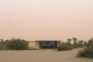 Bab Al Shams, A Rare Finds Desert Resort, Dubai - Location and Proximity